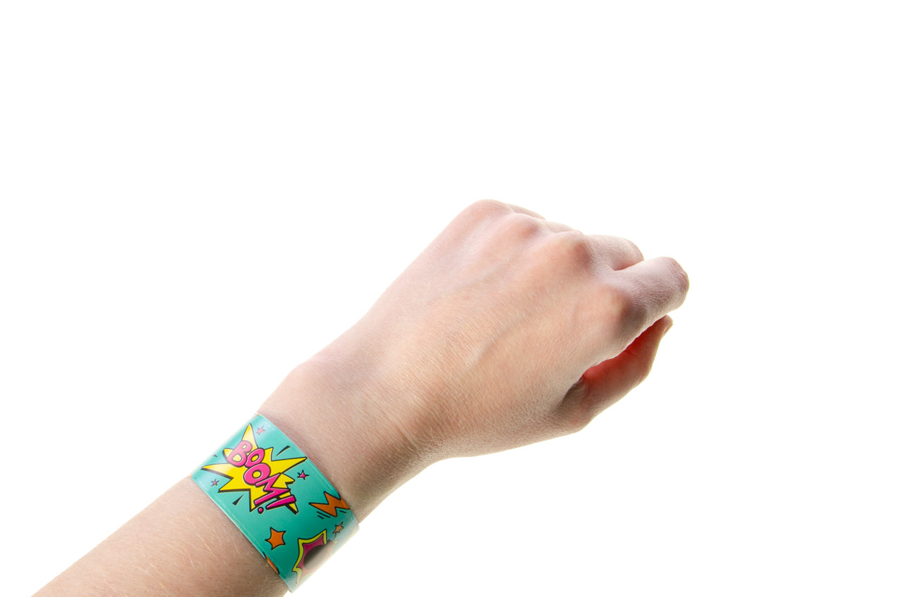CLAP-BRACELET SUPERHERO