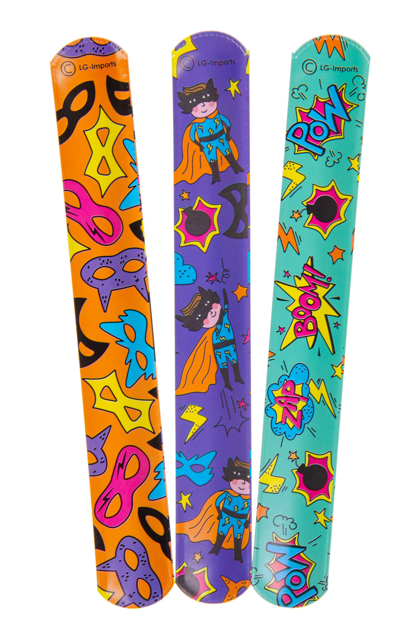 CLAP-BRACELET SUPERHERO