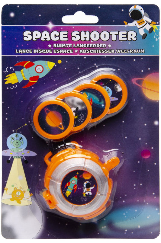 SCHIJFJESSCHIETER.SPACERUIMTE