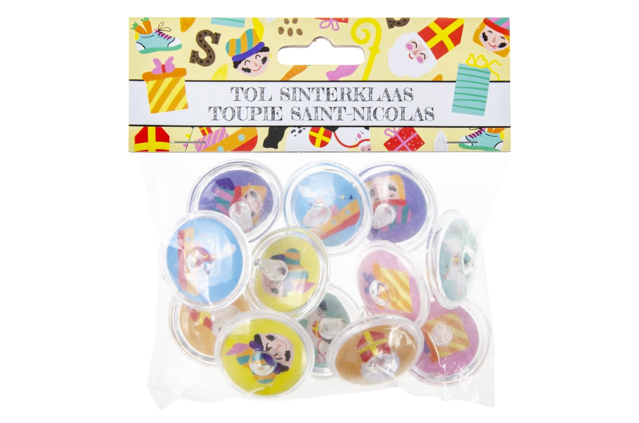 TOL. SINTERKLAAS