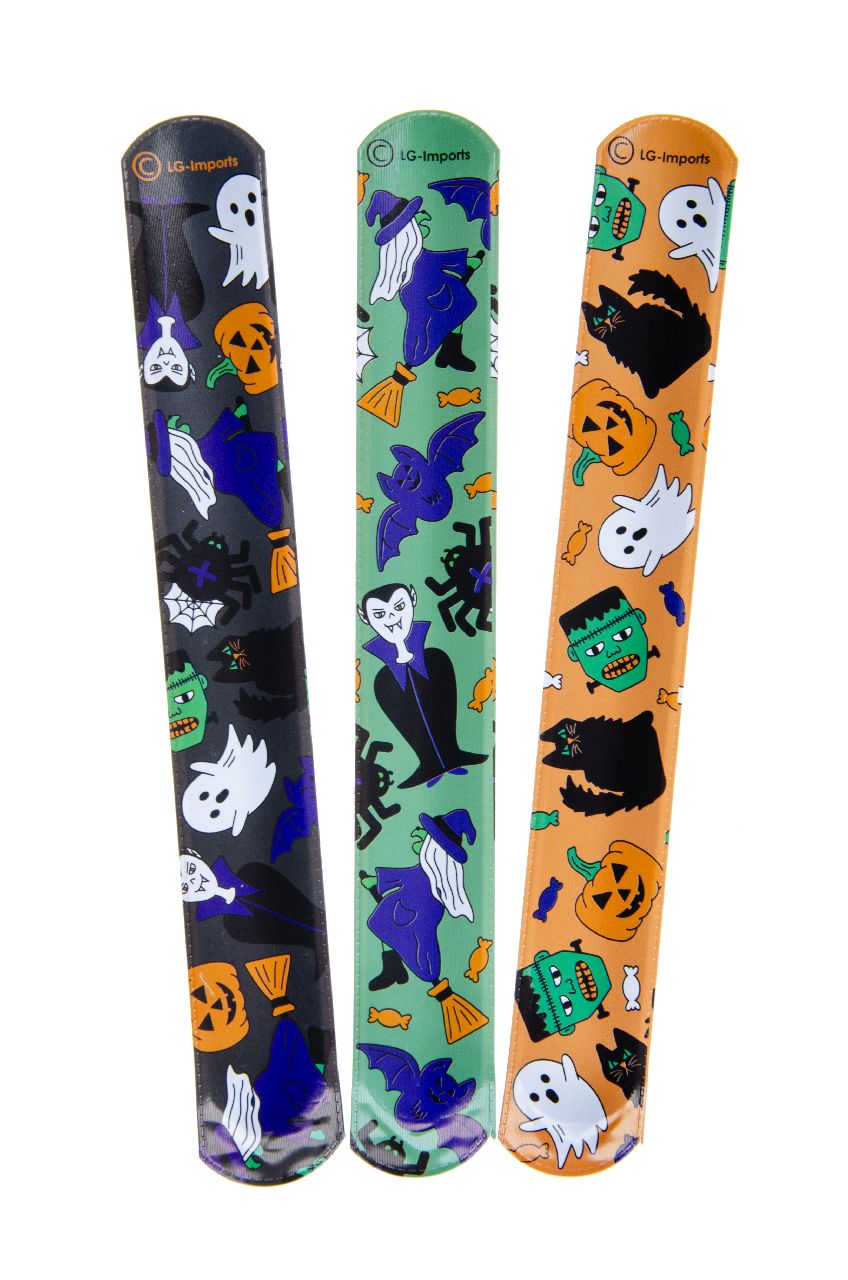 KLAPARMBAND HALLOWEEN