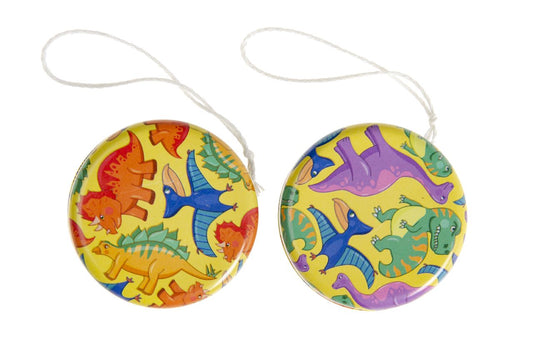 YOYO/JOJO . DINOSAURUS