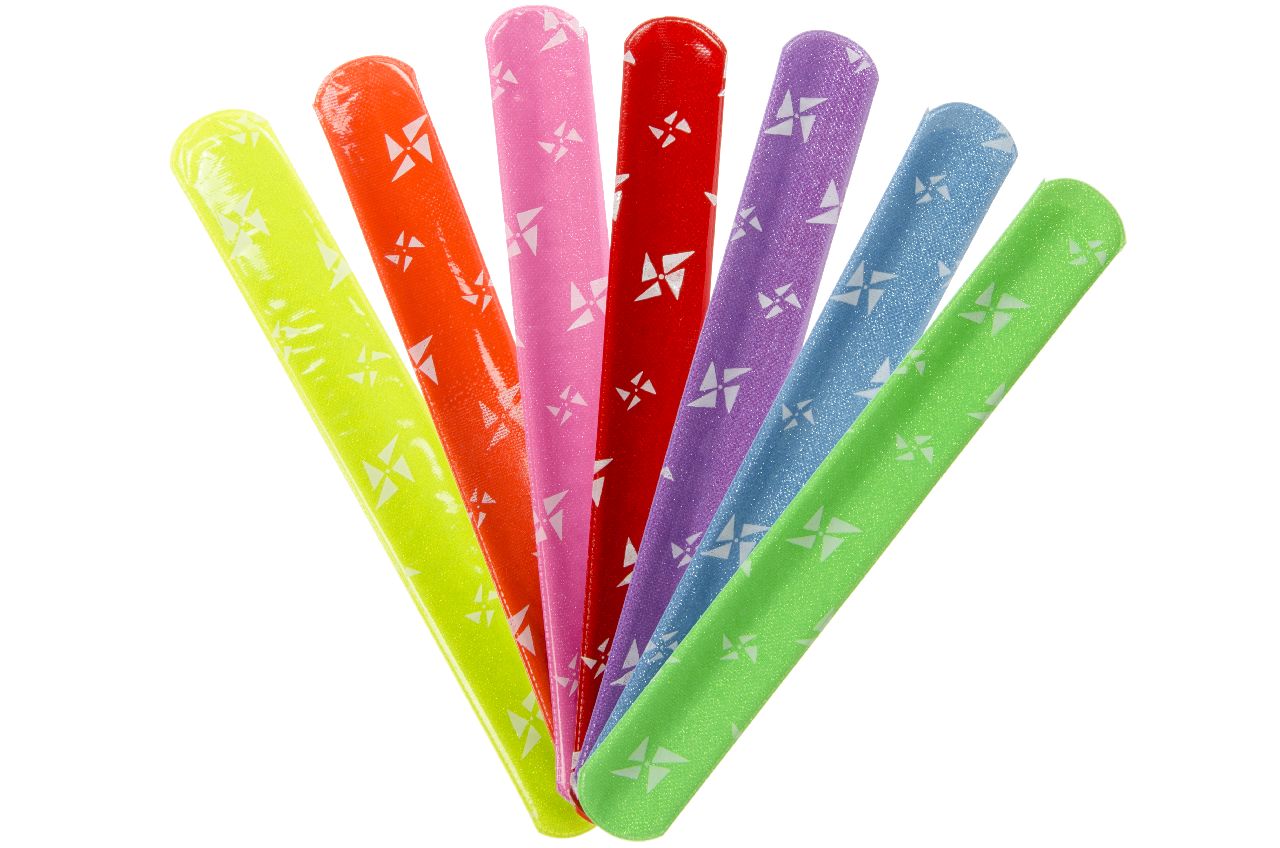 KLAPARMBAND FLUO