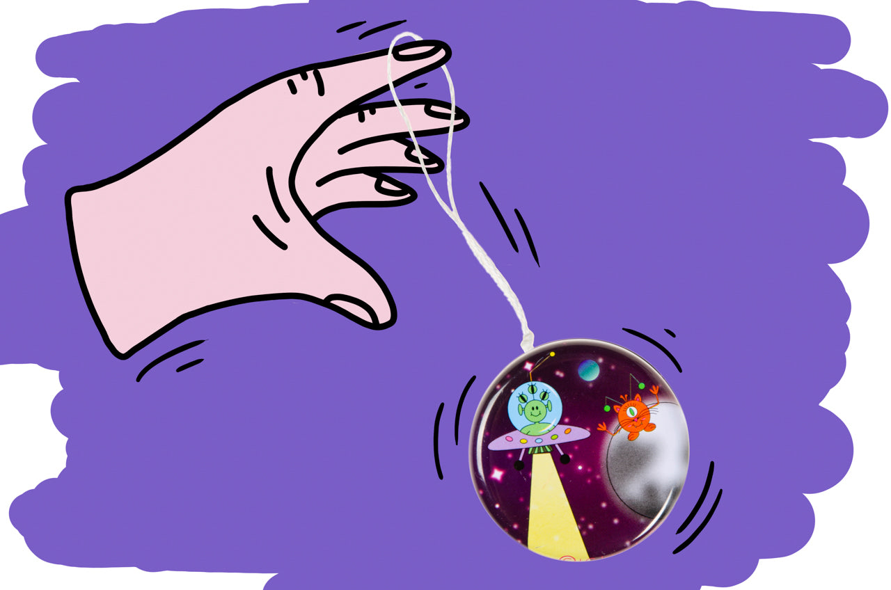 YOYOJOJO RUIMTE. METAAL