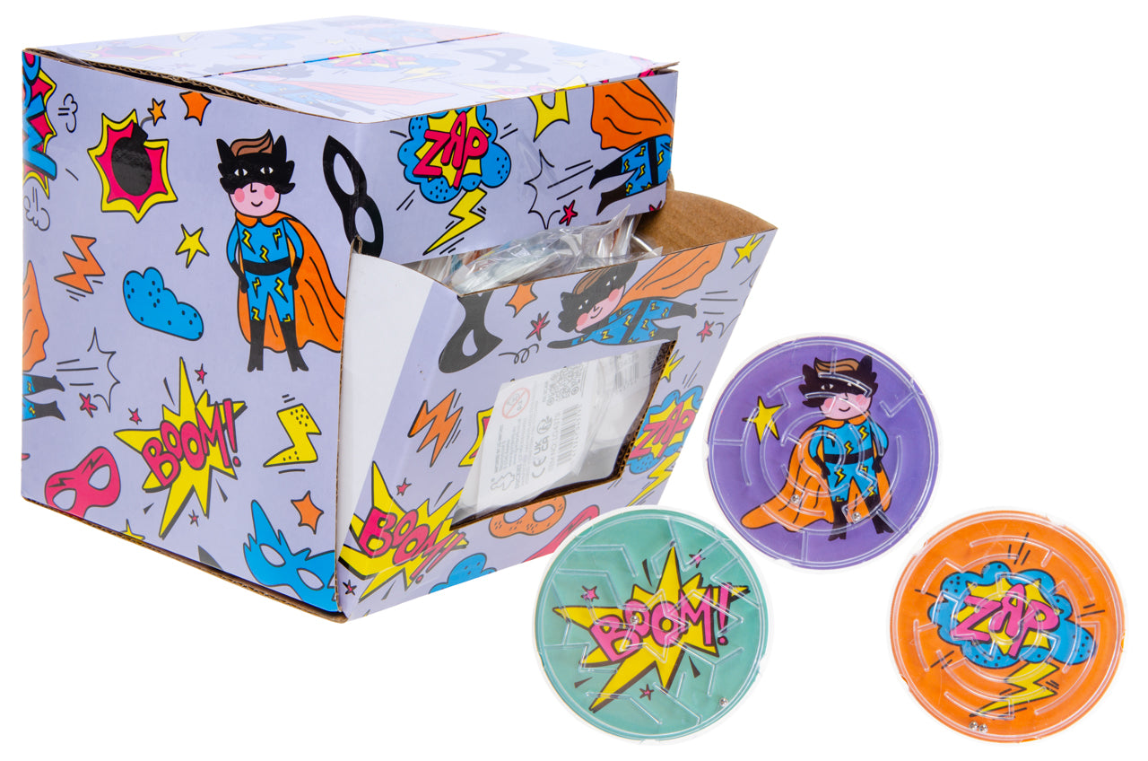 BALLPUZZLE. SUPERHERO