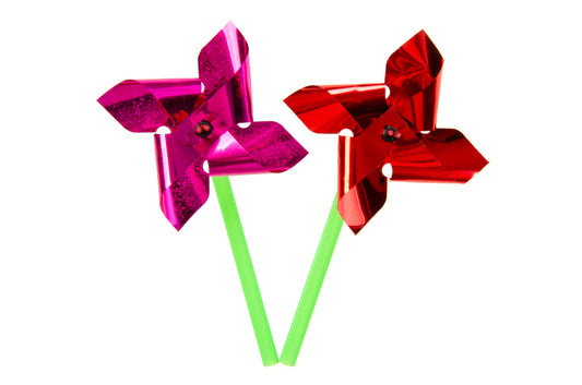 2PCS WINDMILL XS PP