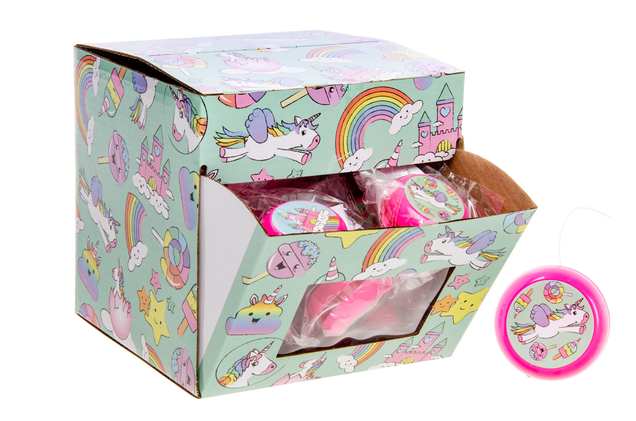 RETURN TOPS. UNICORN