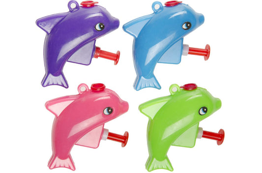 WATERPISTOOLJE MINI DOLFIJN