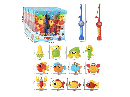 FISHING SET BOX