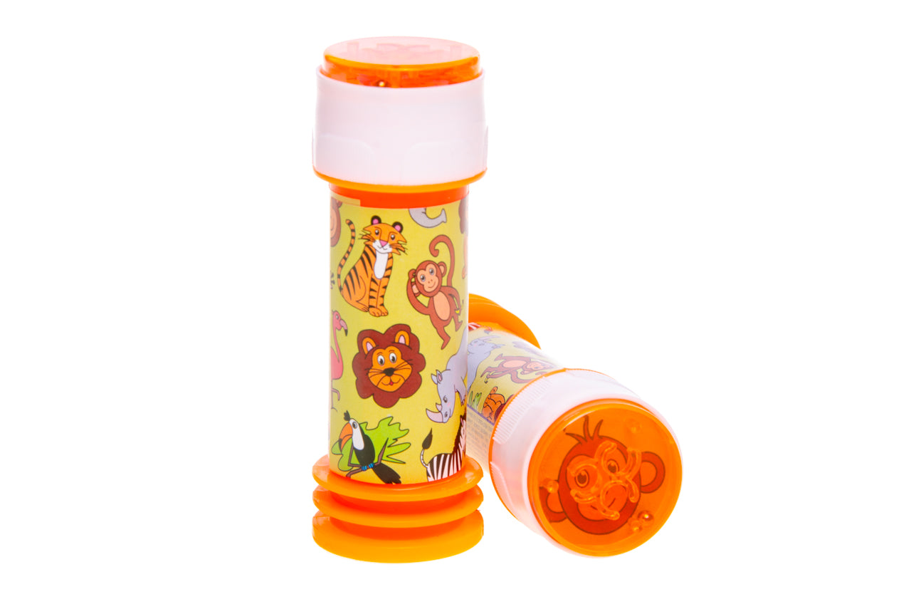 BUBBLES 30ML. WILD ANIMALS