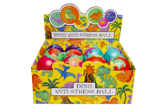 ANTI-STRESS BAL. DINO