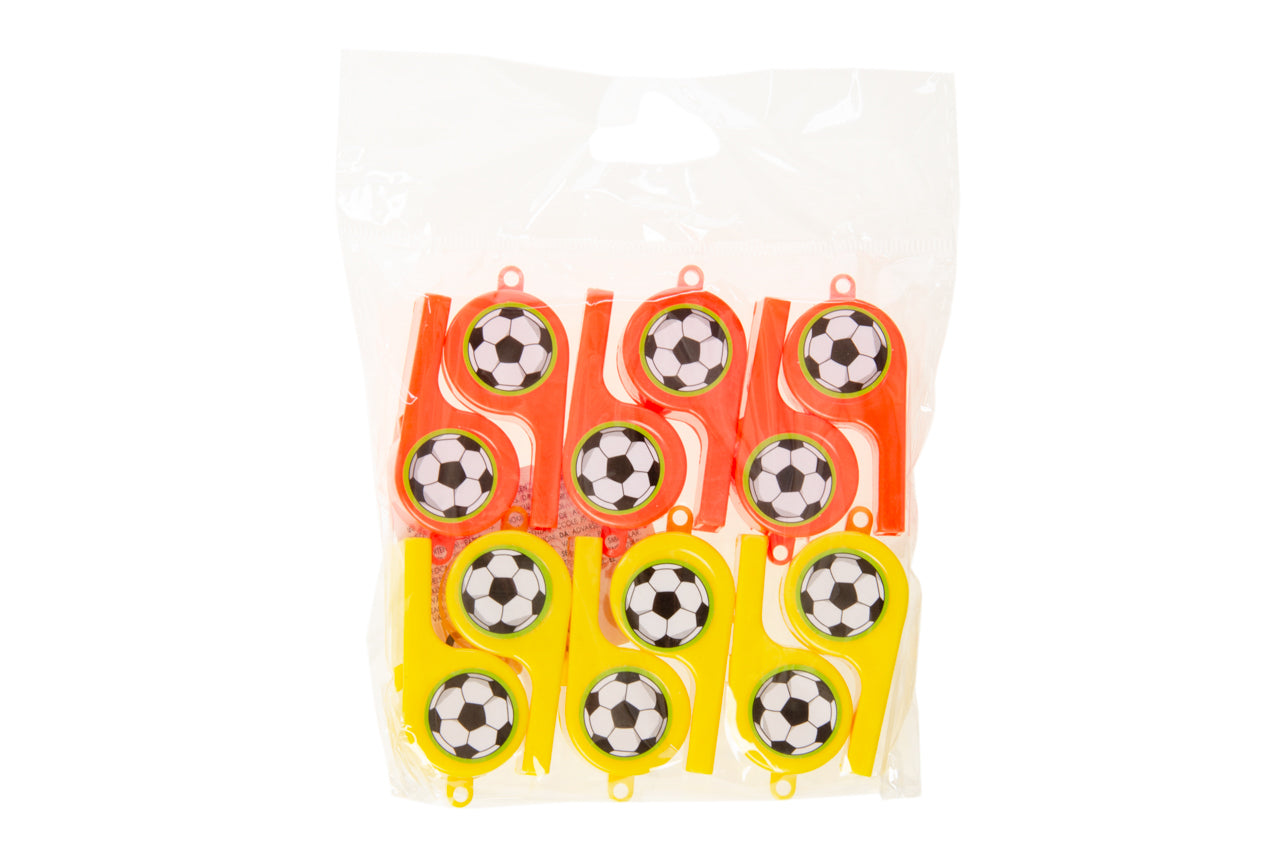 FLUITJES VOETBAL