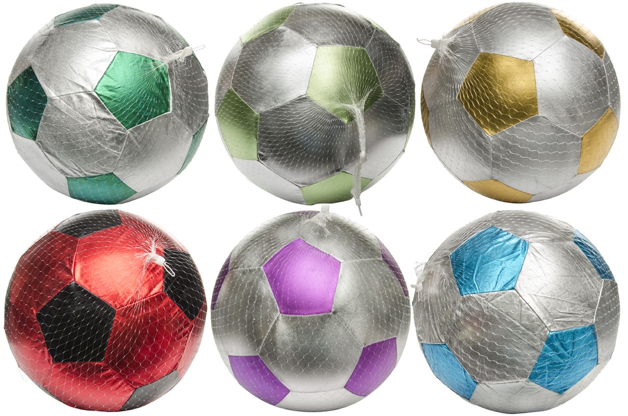 MEGABAL METAALKLEUREN 50CM . KLEURENMIX