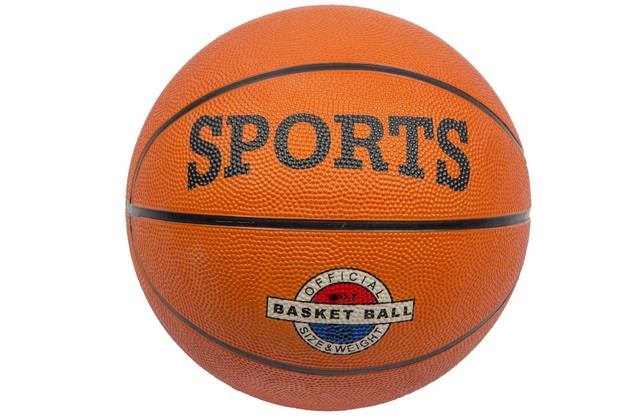 BASKETBAL NO.7 MET NET
