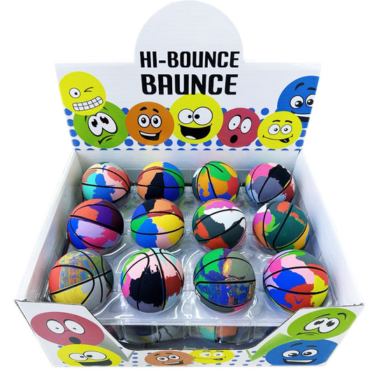 BOUNCE BALL BASKET DB