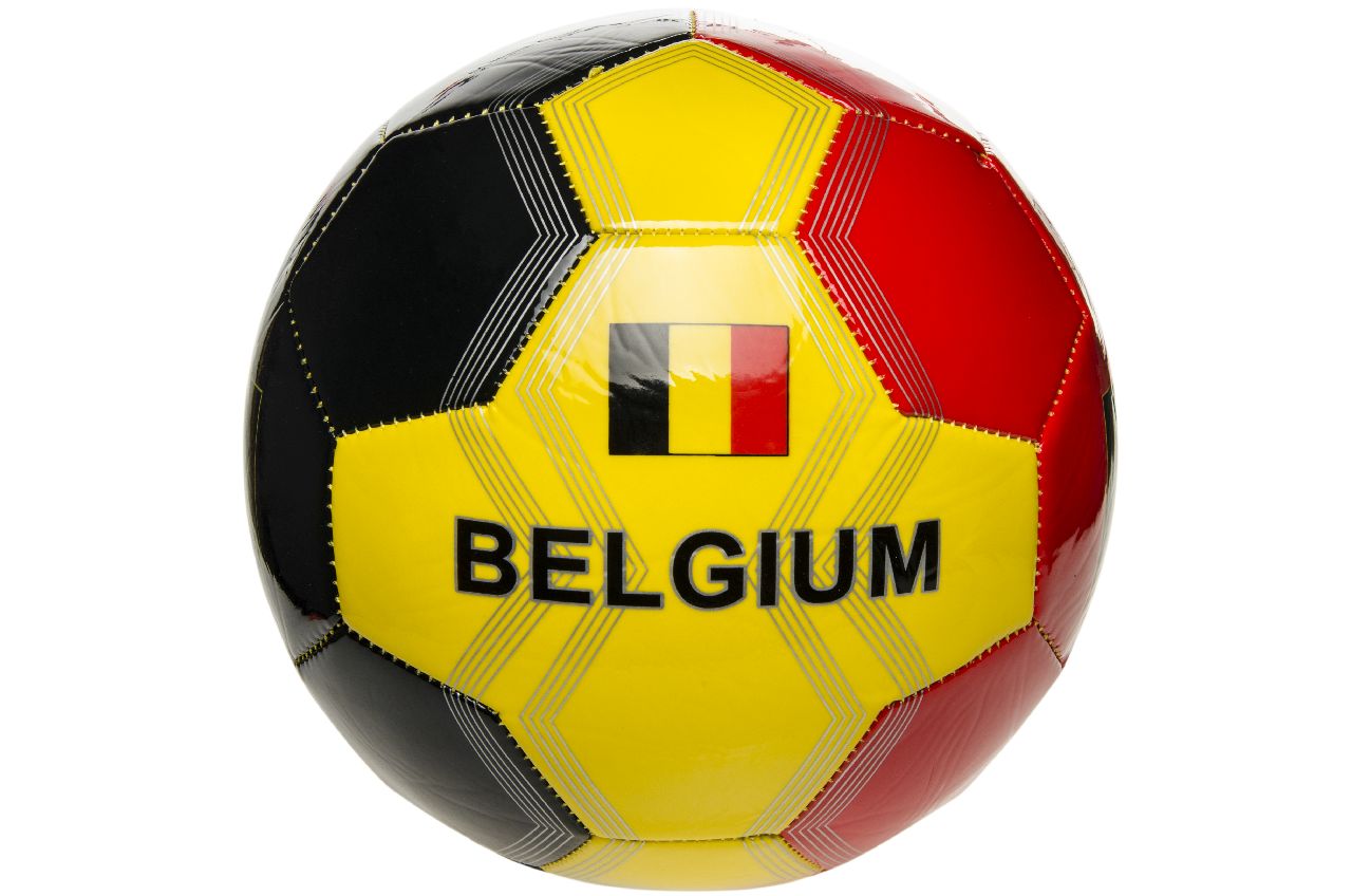 NO5 VOETBAL. BELGIE