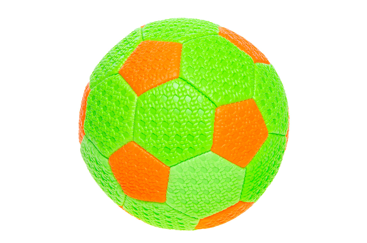 VOETBAL NO.2. NEON 4ASS