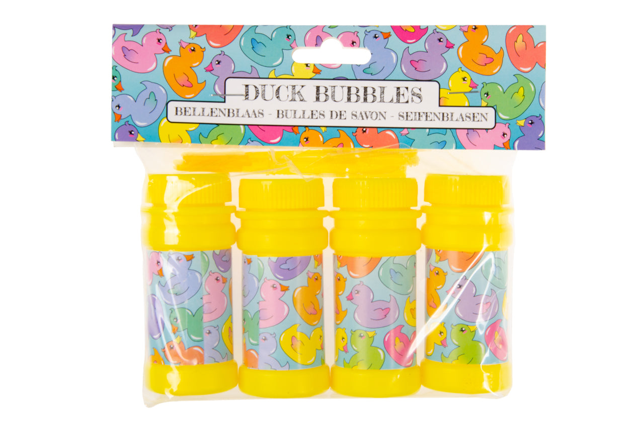 BELLENBLAAS 60ML. EENDJES