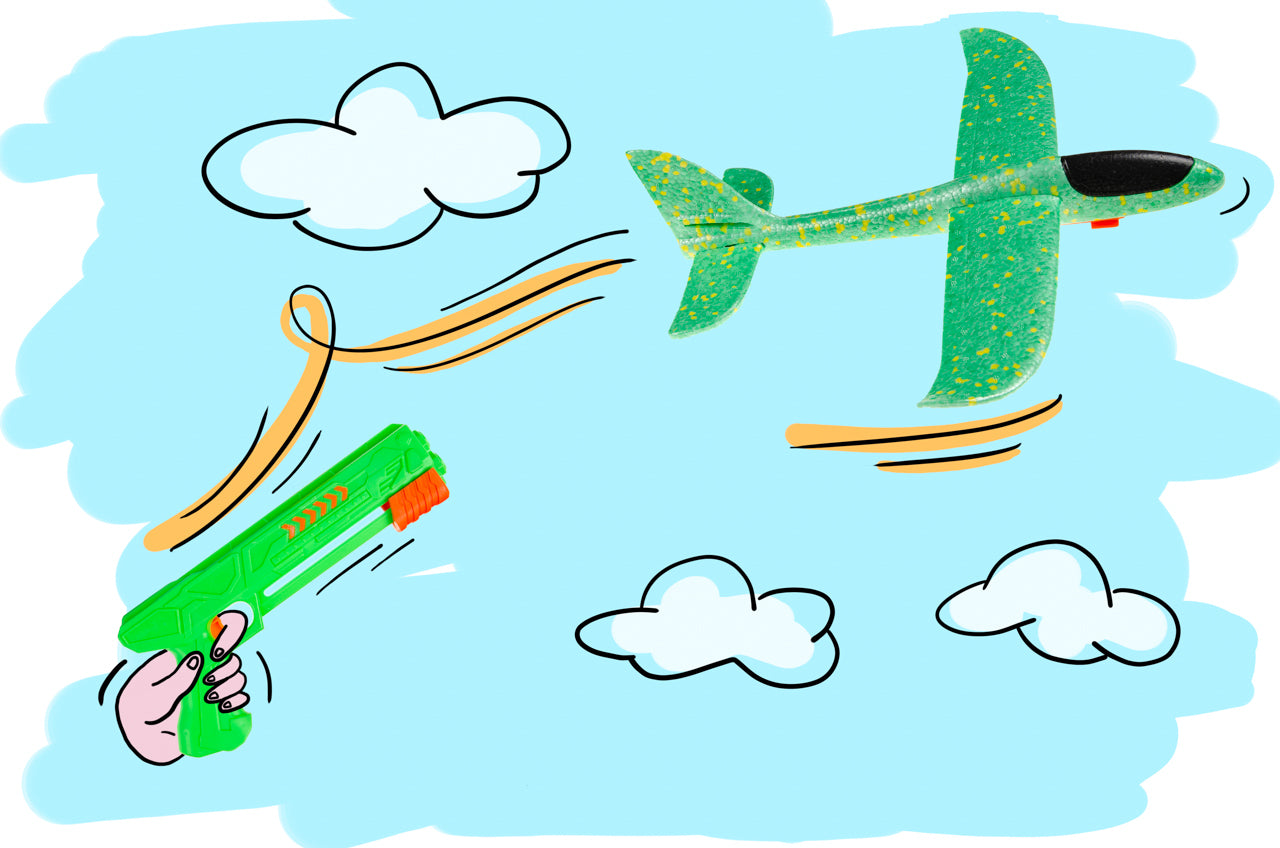 AIRPLANE SHOOTER PP