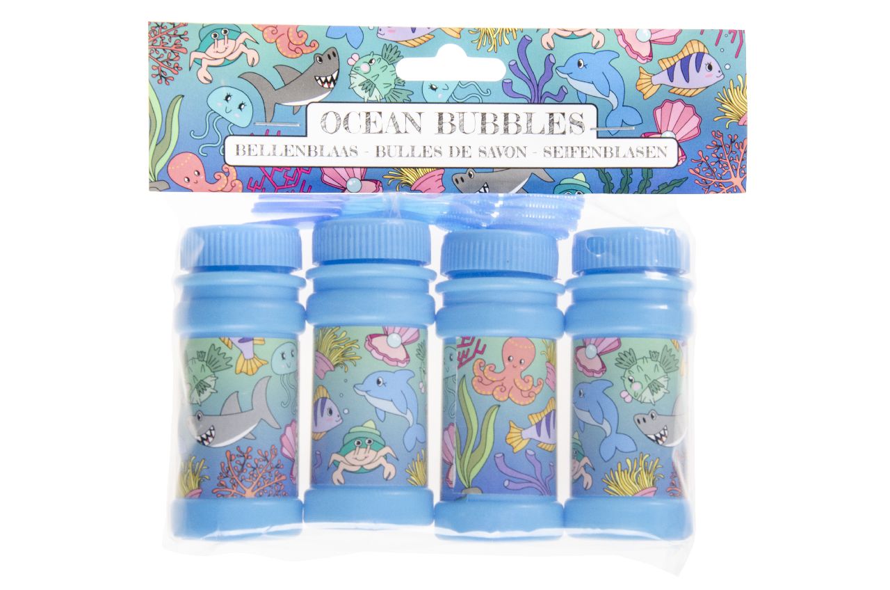 BELLENBLAAS 60ML. ZEEDIEREN