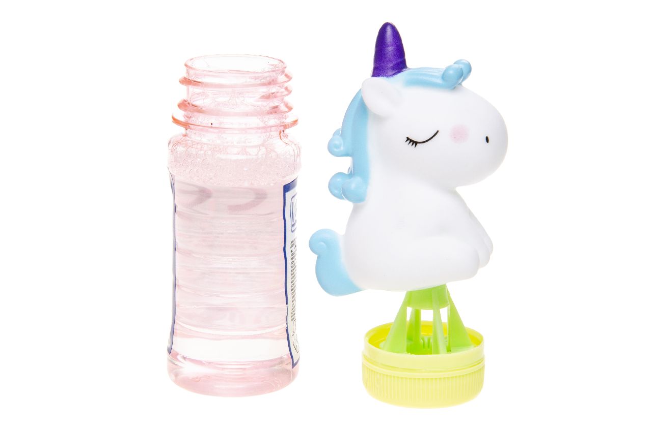 BUBBLE W UNICORN 50ML