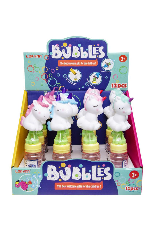 BUBBLE W UNICORN 50ML
