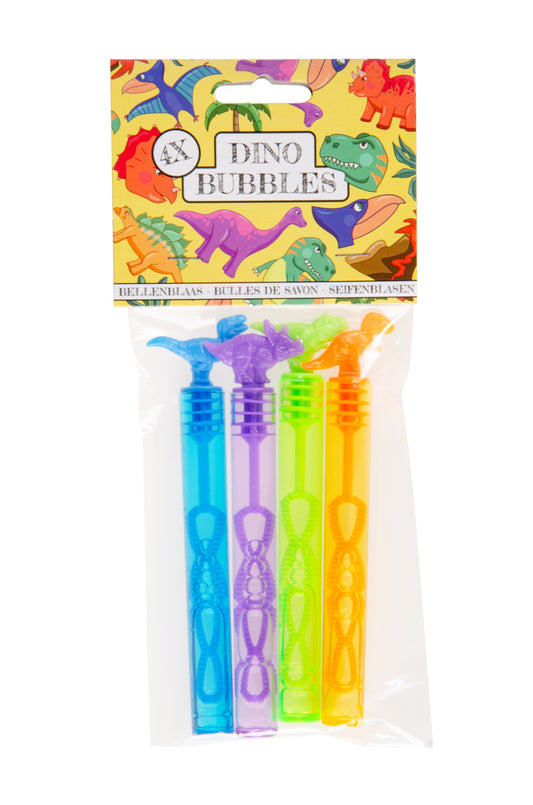 4ST BELLENBLAASJE. DINOSAURUS