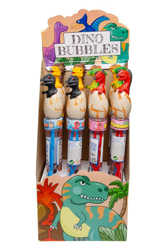 BELLENBLAAS. DINO UIT EI. 140ML