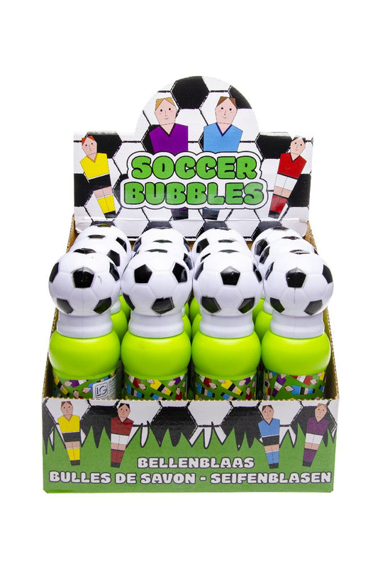ZEEPBELLEN VOETBAL. 240ML