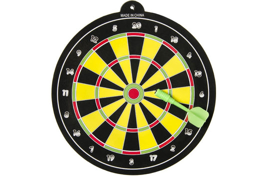 MAGNETISCH DARTSPEL 20CM
