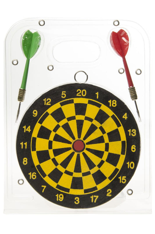 DARTSPEL 15CM STEVIG VERPAKT
