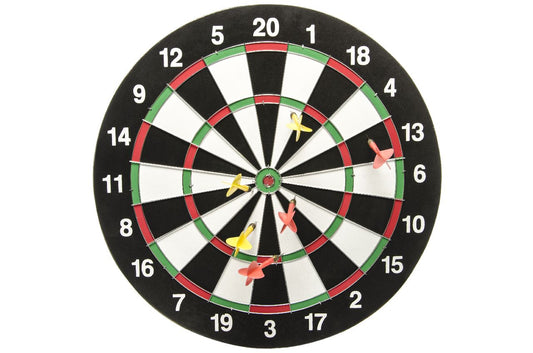 DARTS BLISTERVERPAKKING 43CM