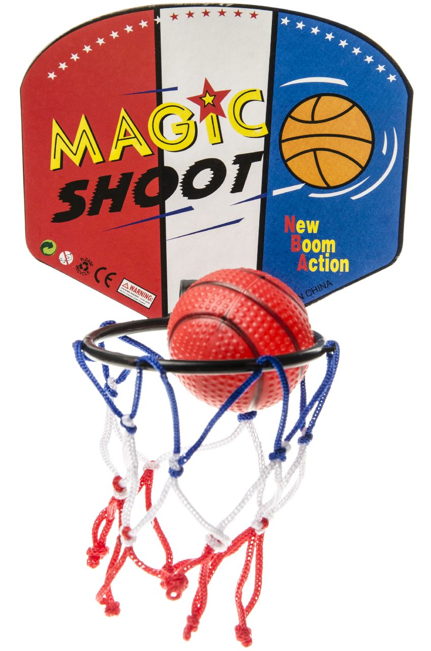 BASKETBALRING+BAL PP