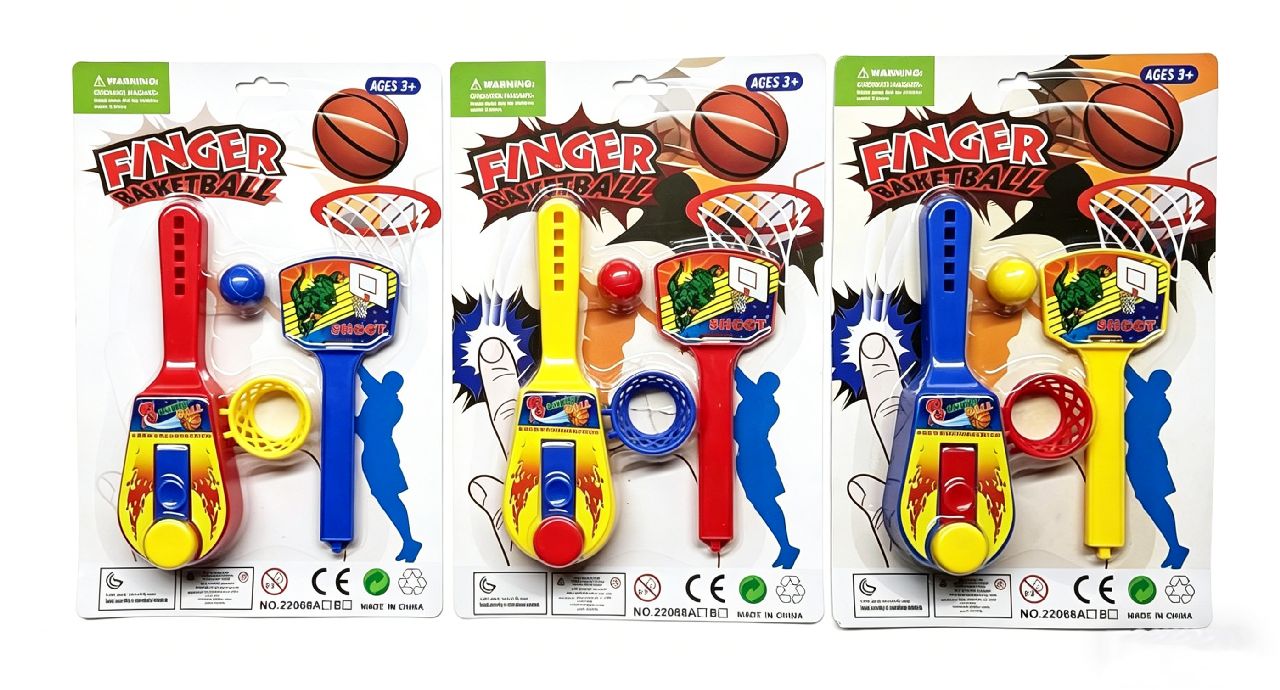 FINGER BASKET GAME BC