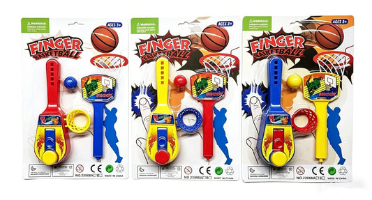 FINGER BASKET GAME BC