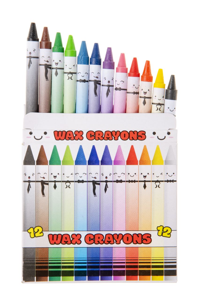 WASKRIJTJES 12 STUKS