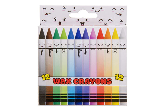 WASKRIJTJES 12 STUKS