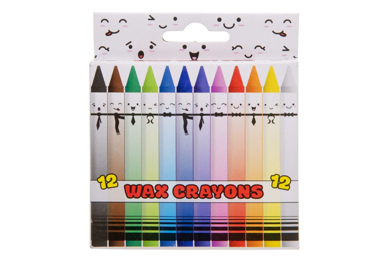 WASKRIJTJES 12 STUKS