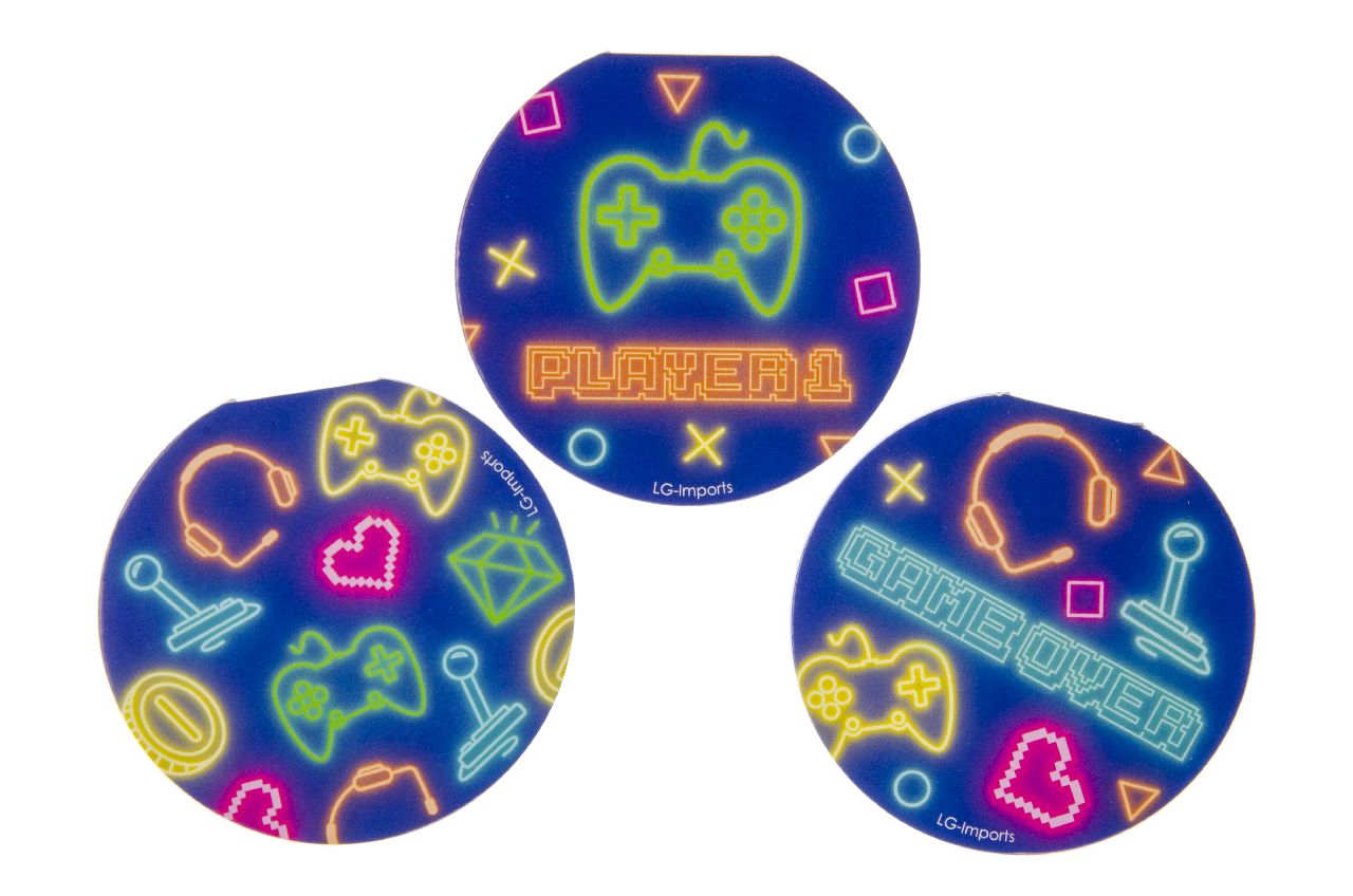 NOTITIEBOEKJE 'GAMER'