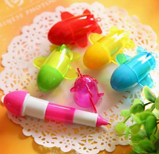 AIRPLANE BALLPEN MINI
