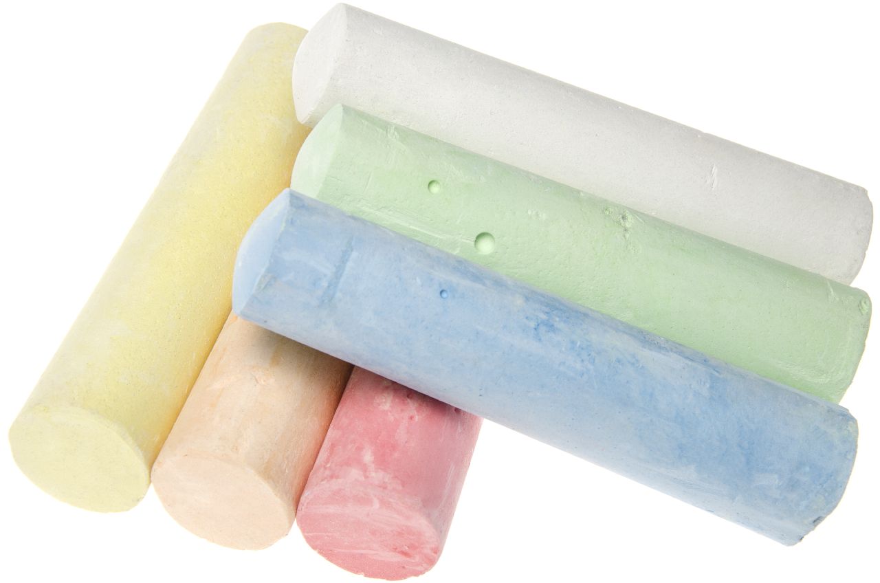 STOEPKRIJT 6 PCS