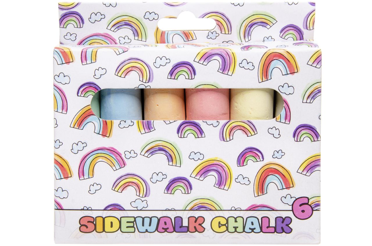 STOEPKRIJT 6 PCS