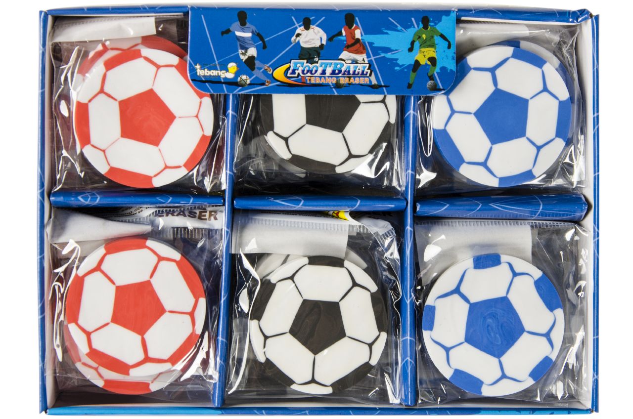 GOM VOETBAL IN ZAKJE