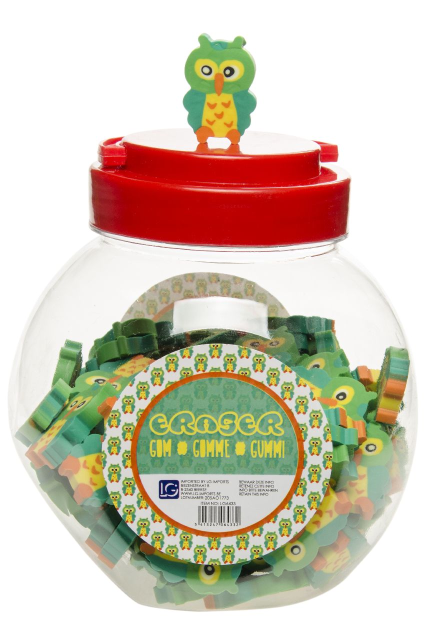 GOM UIL IN POT
