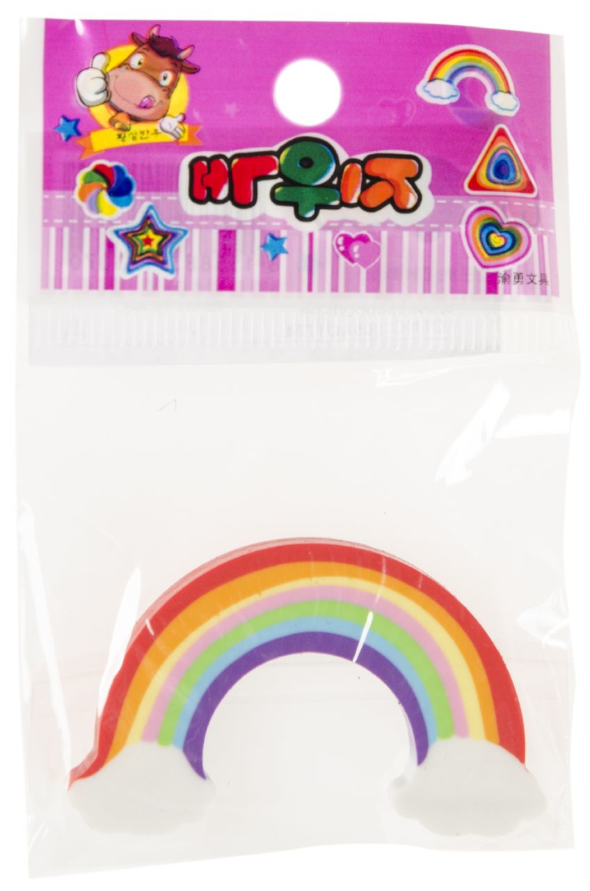 GOM. REGENBOOG