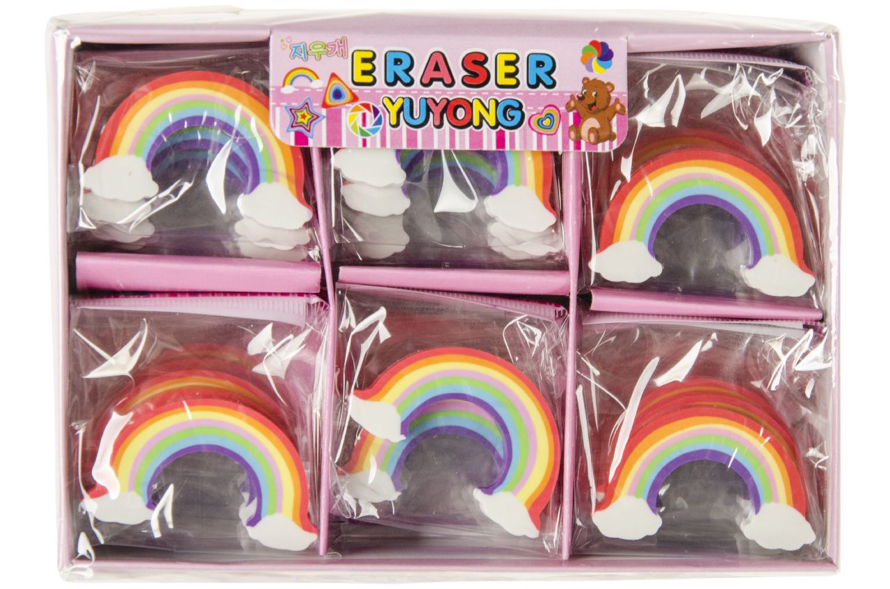 GOM. REGENBOOG