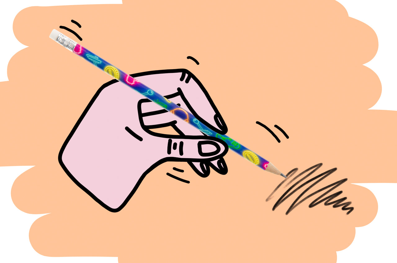 PENCIL 'GAMER'