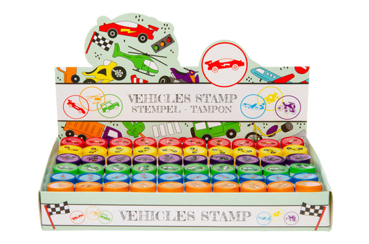 VEHICLE STAMPS