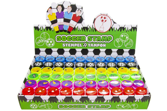 STEMPELS. VOETBAL