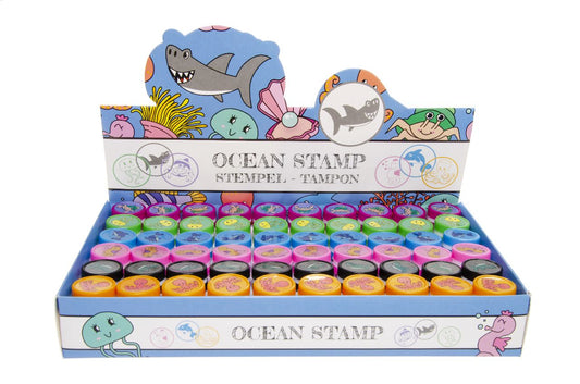 STEMPELS. ZEEDIEREN °°°